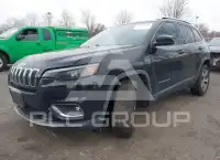 2019 Jeep CHEROKEE фото