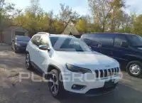 2019 Jeep CHEROKEE фото