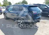 2019 Jeep CHEROKEE фото