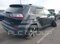 2019 Jeep CHEROKEE фото