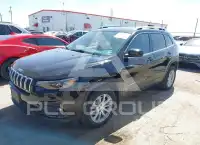 2019 Jeep CHEROKEE фото
