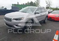2019 Jeep CHEROKEE фото