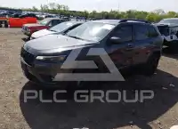 2019 Jeep CHEROKEE фото