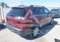 2019 Jeep CHEROKEE фото