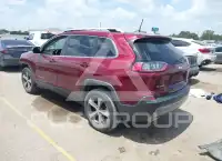 2019 Jeep CHEROKEE фото
