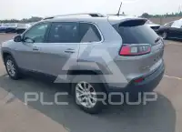 2019 Jeep CHEROKEE фото