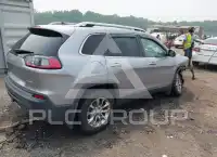 2019 Jeep CHEROKEE фото