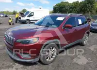 2019 Jeep CHEROKEE фото