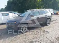 2019 Jeep CHEROKEE фото