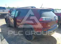 2019 Jeep CHEROKEE фото