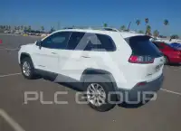 2019 Jeep CHEROKEE фото
