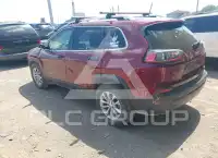 2019 Jeep CHEROKEE фото