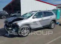 2019 Jeep CHEROKEE фото
