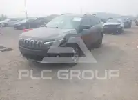 2019 Jeep CHEROKEE фото