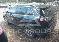 2019 Jeep CHEROKEE фото
