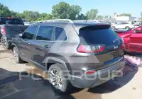 2019 Jeep CHEROKEE фото