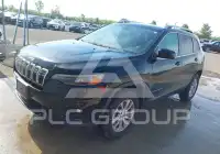 2019 Jeep CHEROKEE фото