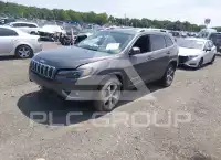 2019 Jeep CHEROKEE фото