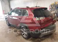 2019 Jeep CHEROKEE фото