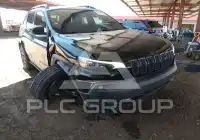 2019 Jeep CHEROKEE фото