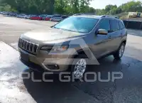 2019 Jeep CHEROKEE фото