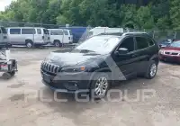 2019 Jeep CHEROKEE фото