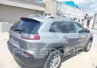 2019 Jeep CHEROKEE фото