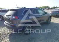2019 Jeep CHEROKEE фото