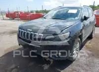 2019 Jeep CHEROKEE photo