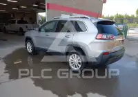 2019 Jeep CHEROKEE фото