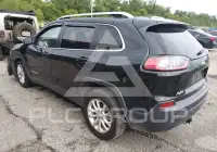 2019 Jeep CHEROKEE фото