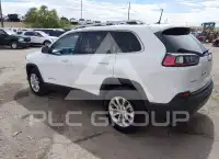 2019 Jeep CHEROKEE фото