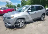 2019 Jeep CHEROKEE фото