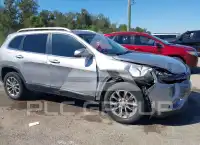 2019 Jeep CHEROKEE фото