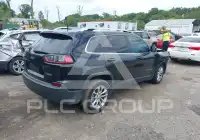 2019 Jeep CHEROKEE фото