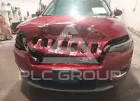 2019 Jeep CHEROKEE фото