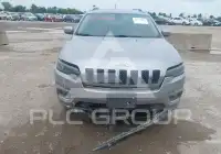 2019 Jeep CHEROKEE photo