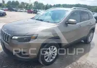 2019 Jeep CHEROKEE фото