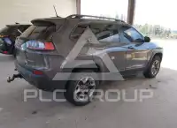 2019 Jeep CHEROKEE фото