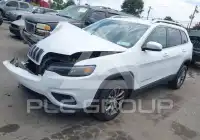 2019 Jeep CHEROKEE фото
