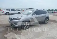 2019 Jeep CHEROKEE photo