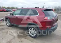 2019 Jeep CHEROKEE photo