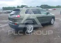 2019 Jeep CHEROKEE фото