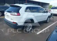 2019 Jeep CHEROKEE фото