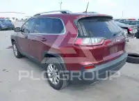 2019 Jeep CHEROKEE photo