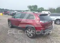 2019 Jeep CHEROKEE фото