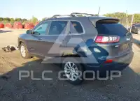 2019 Jeep CHEROKEE фото