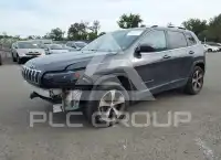 2019 Jeep CHEROKEE photo