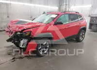 2019 Jeep CHEROKEE фото