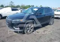 2019 Jeep CHEROKEE photo